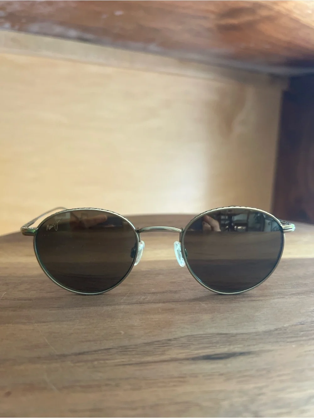 Maui Jim KA'APEHA Sunglasses
